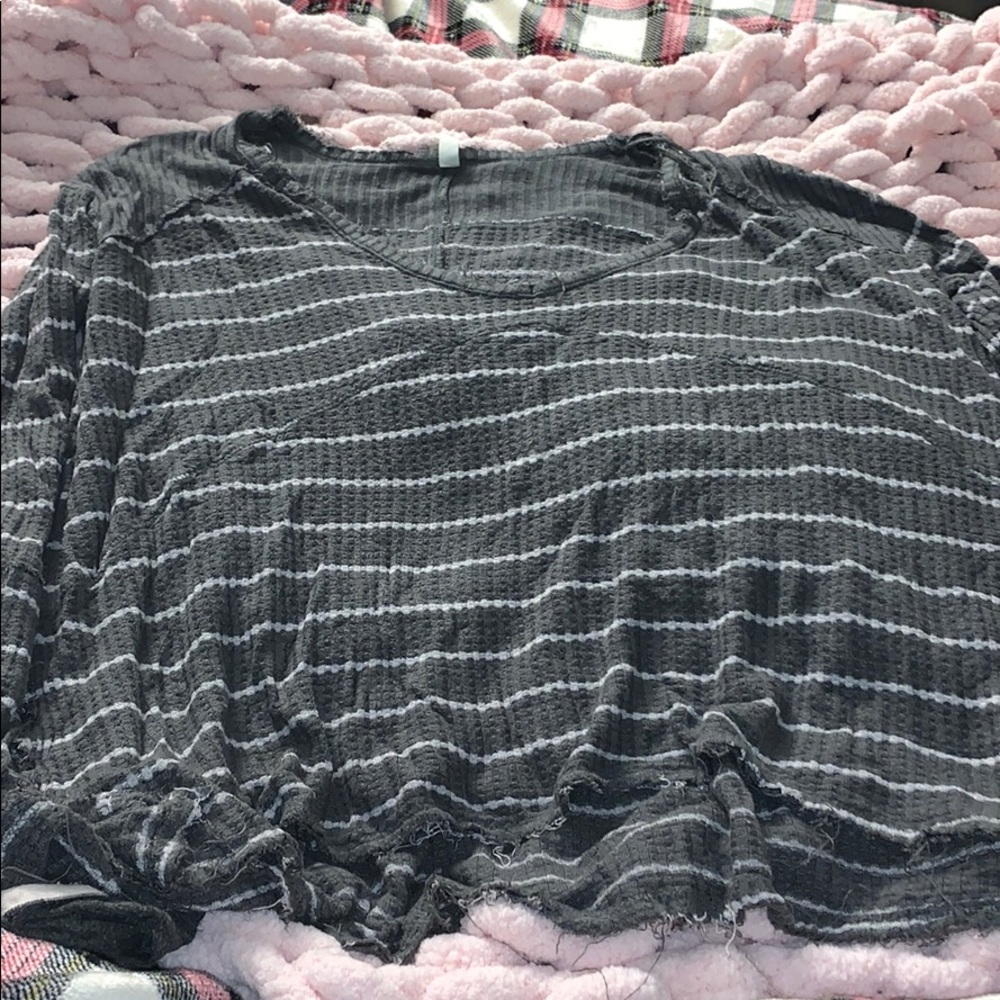 Free people super soft long sleeve